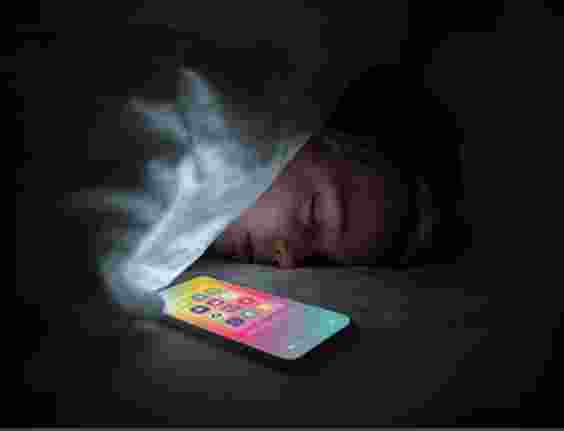 How is digital technology affecting our kids’ sleep?