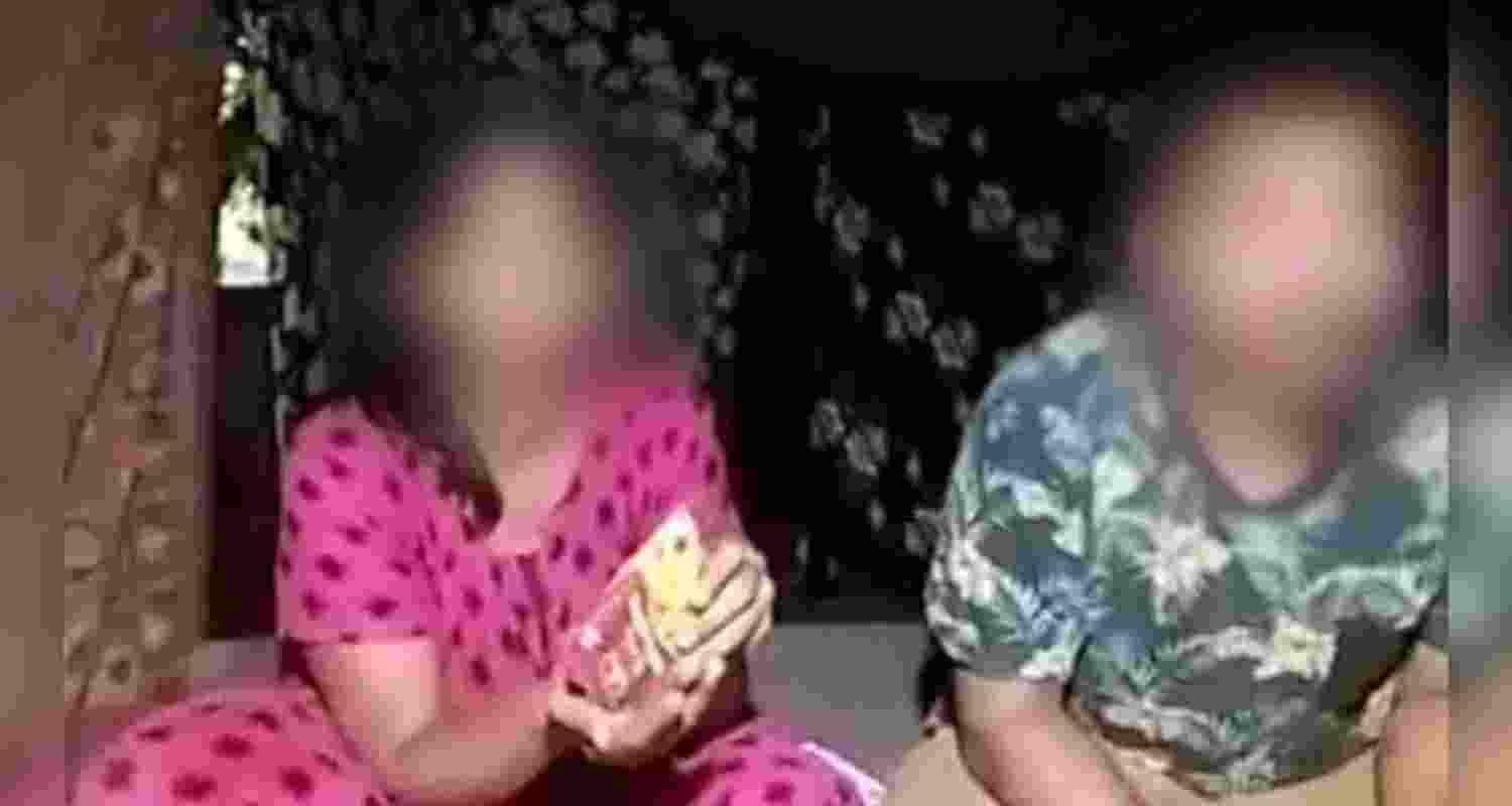 Hyderabad couple arrested for live-streaming explicit content to earn money amid financial crisis, say police.