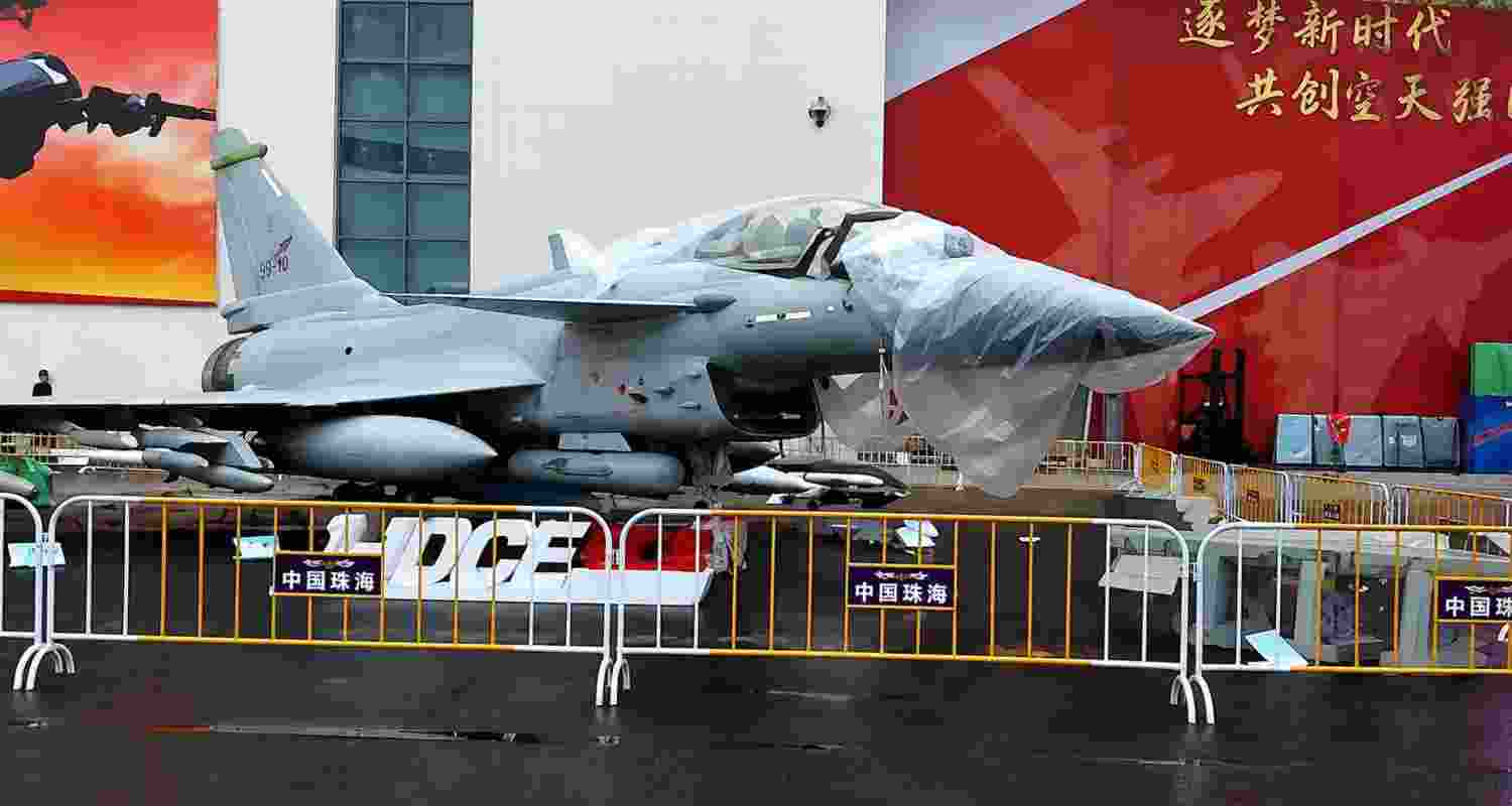 Bangladesh is deepening ties with China, holding talks on buying J-10CE fighter jets and expanding cooperation in defence, trade and infrastructure. Bangladesh is deepening ties with China, holding talks on buying J-10CE fighter jets and expanding cooperation in defence, trade and infrastructure.