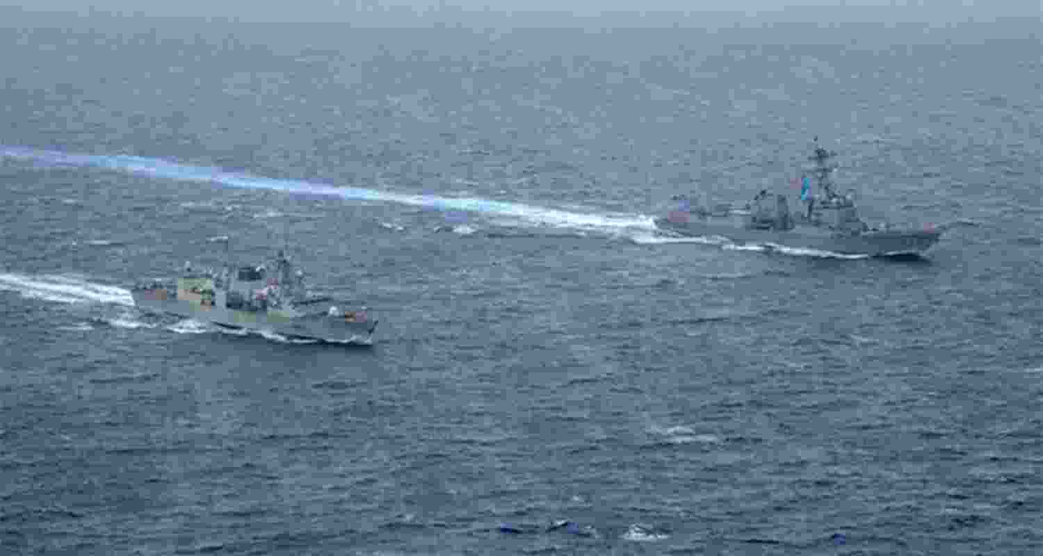 14 Nations, EU renew backing for South China Sea award