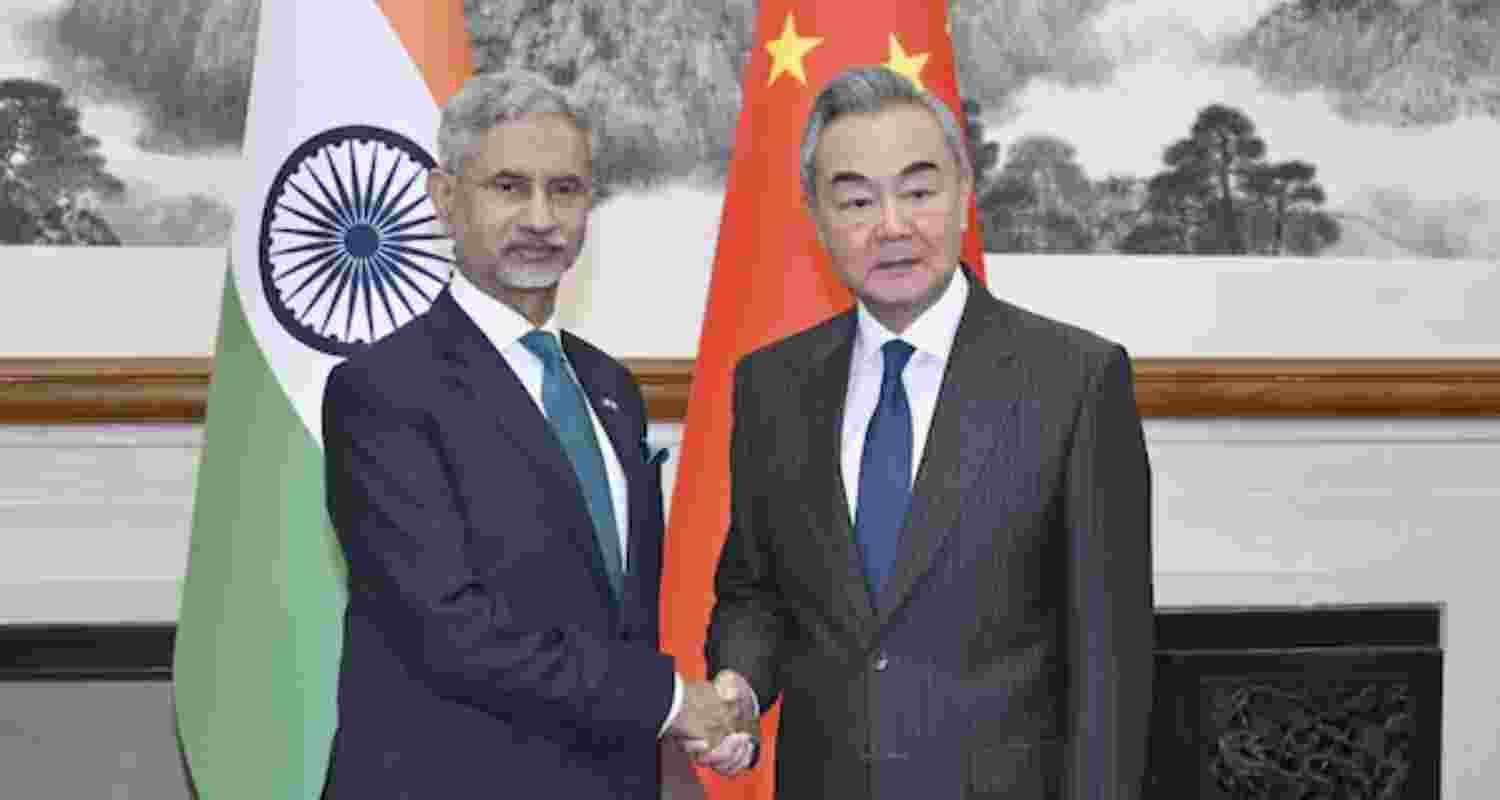 Chinese Foreign Minister Wang Yi will visit India on Monday ahead of External Affairs Minister S Jaishankar’s visit to Moscow. 