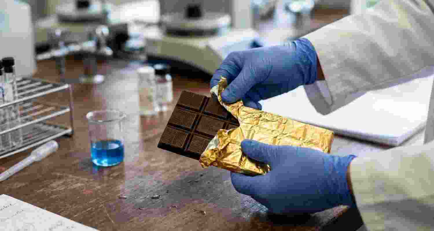 Future of chocolate bar