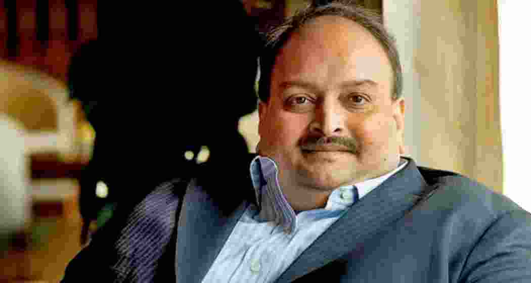 Fugitive Indian businessman Mehul Choksi. File photo.