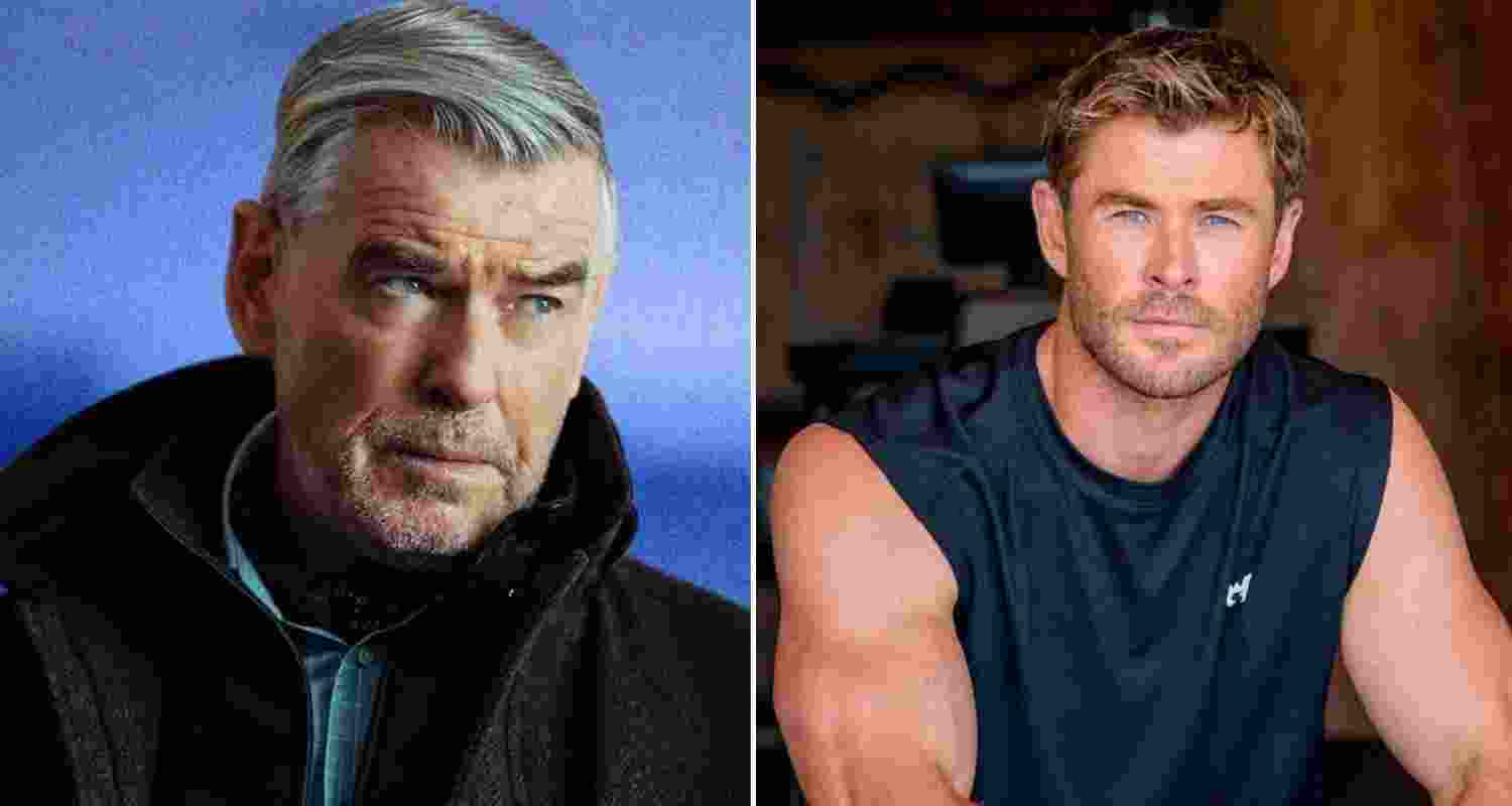 Pierce Brosnan joins Chris Hemsworth in ‘Extraction 3’