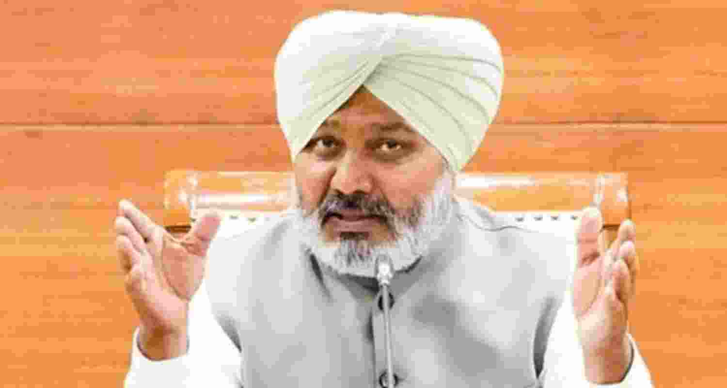 Punjab Finance Minister Harpal Cheema said that since the AAP came to power in the state in March 2022, Punjab received only Rs 1,582 crore as disaster relief fund.