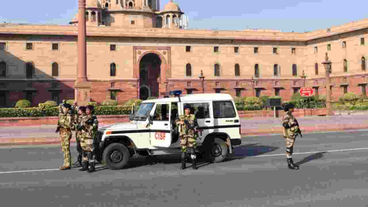 CISF to launch welfare portal for its personnel