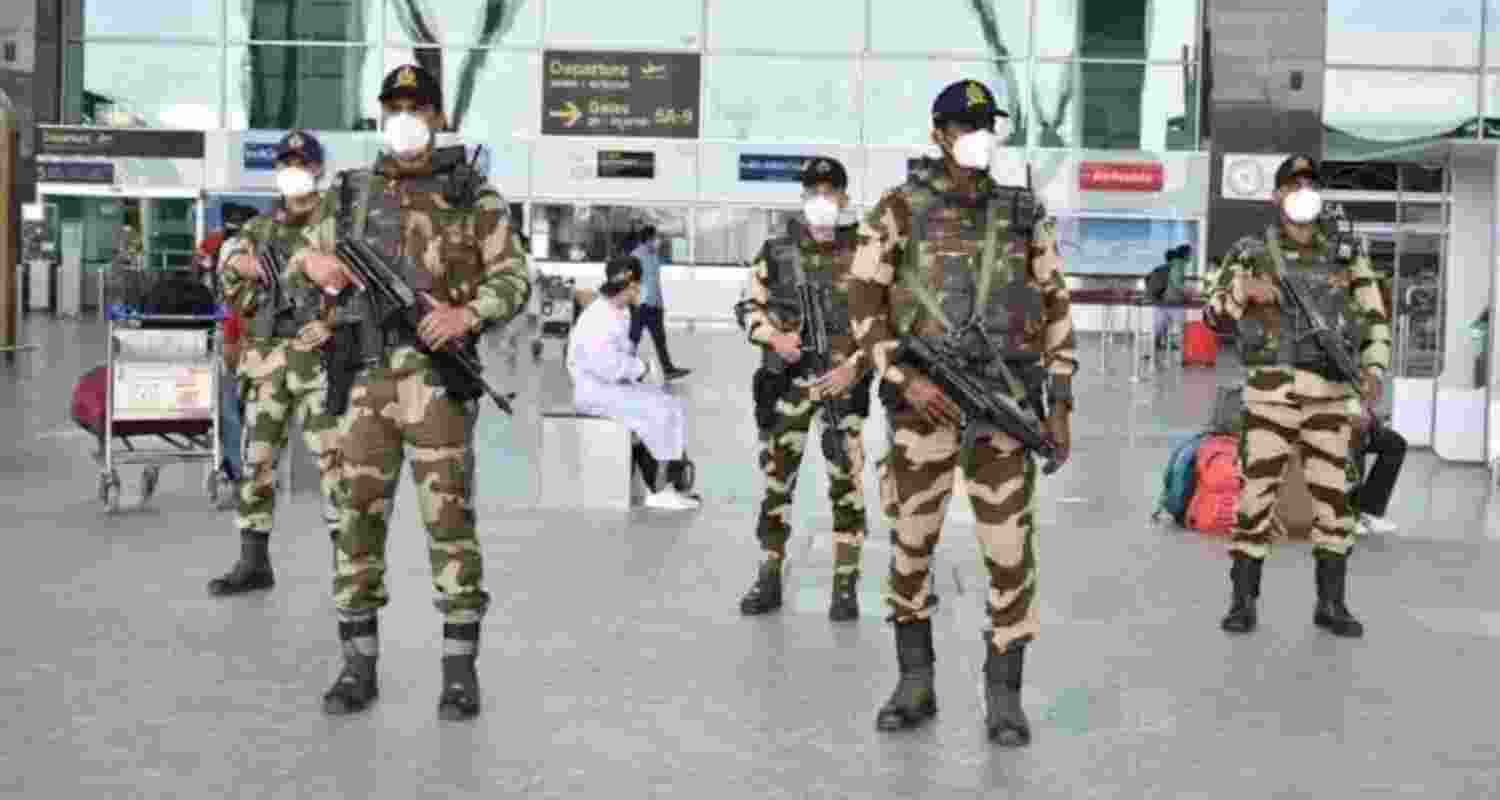 CISF to take over security at Mizoram’s Lengpui airport