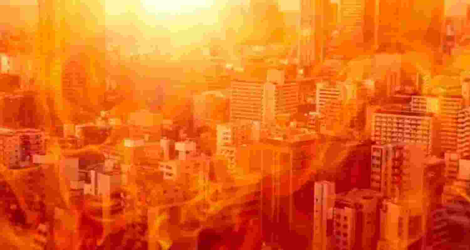 Cities heating up the planet – but they can fight climate change