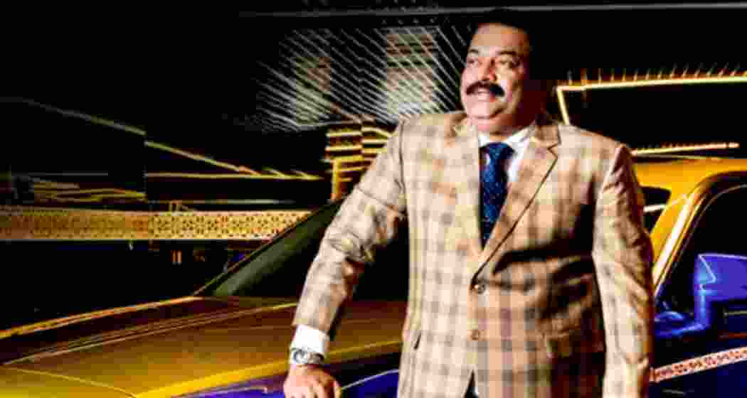 A file photo of real estate tycoon CJ Roy, chairman of the Confident Group. A file photo of real estate tycoon CJ Roy, chairman of the Confident Group.