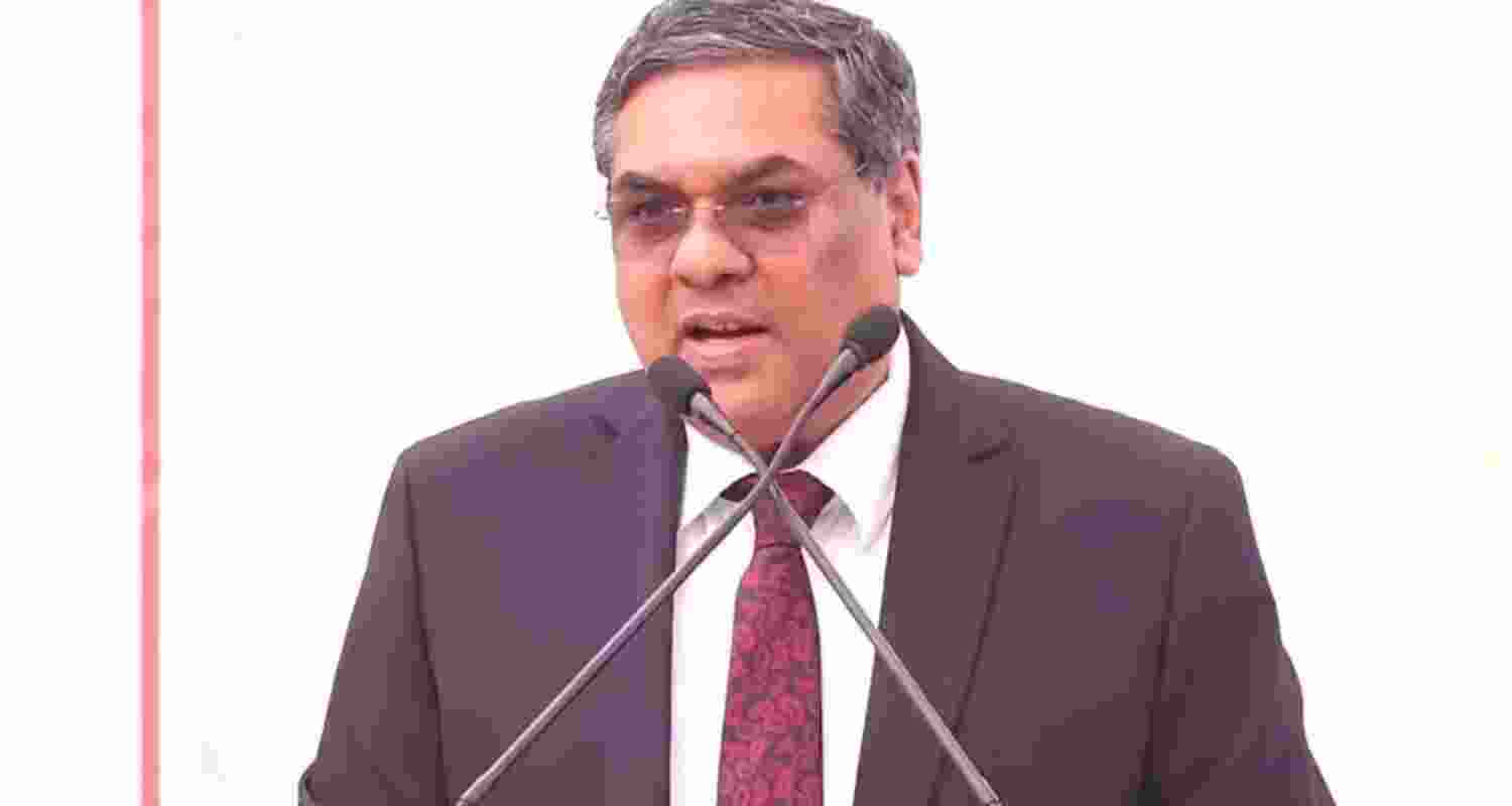 CJI lauds Constitution for shaping India’s global role