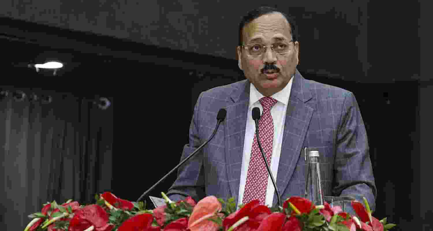 Chief Justice of India Justice Surya - file image.