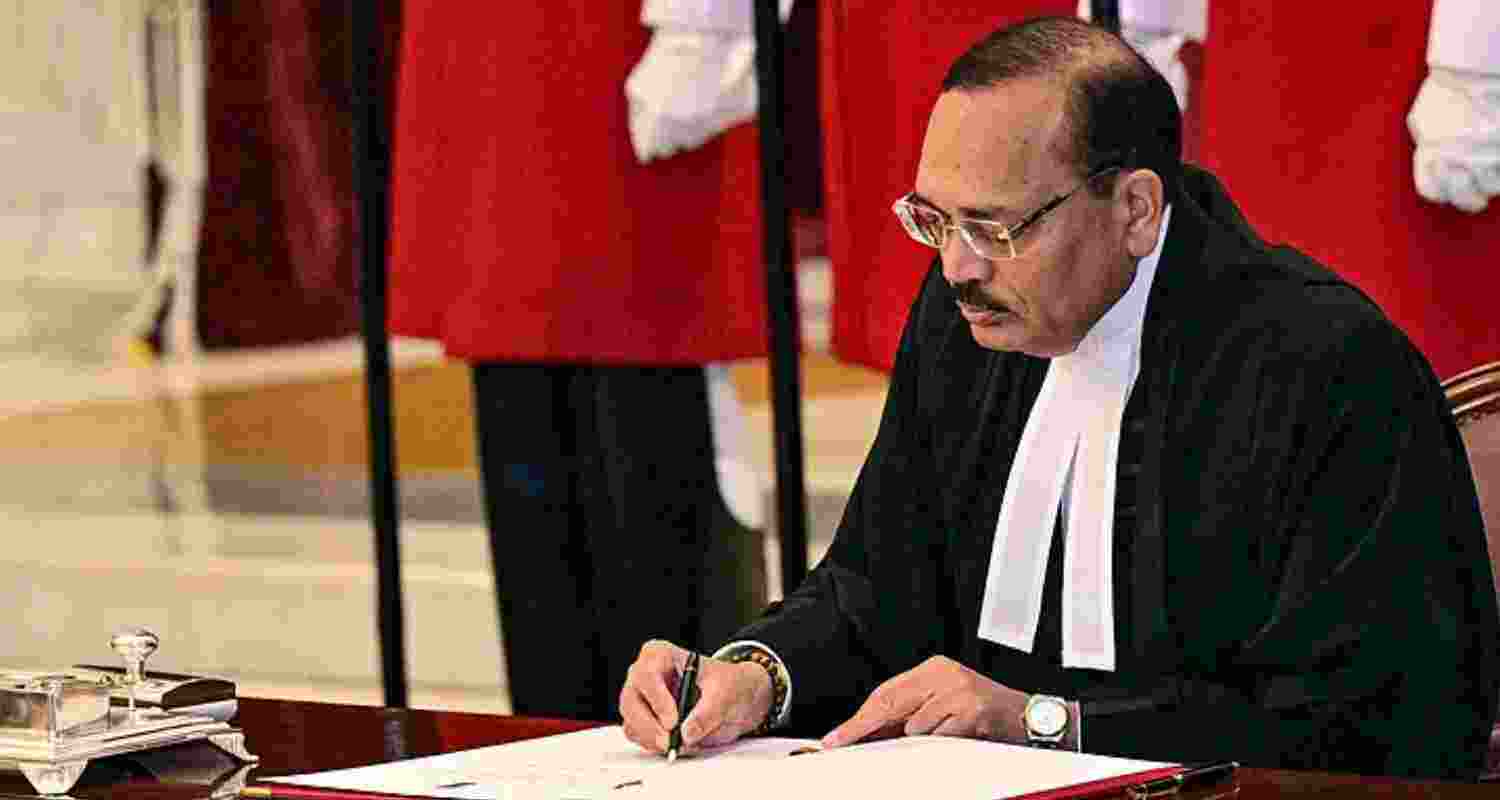 CJI Surya Kant says High Courts nationwide have been asked to conduct online hearings amid efforts to reduce costs during the West Asia crisis.