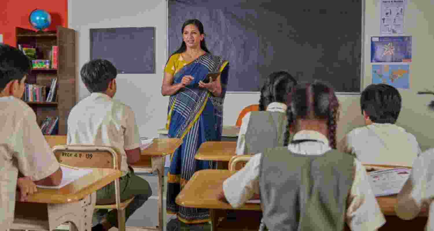 Bengal govt bars teachers from using cellphones in classrooms from 2025 