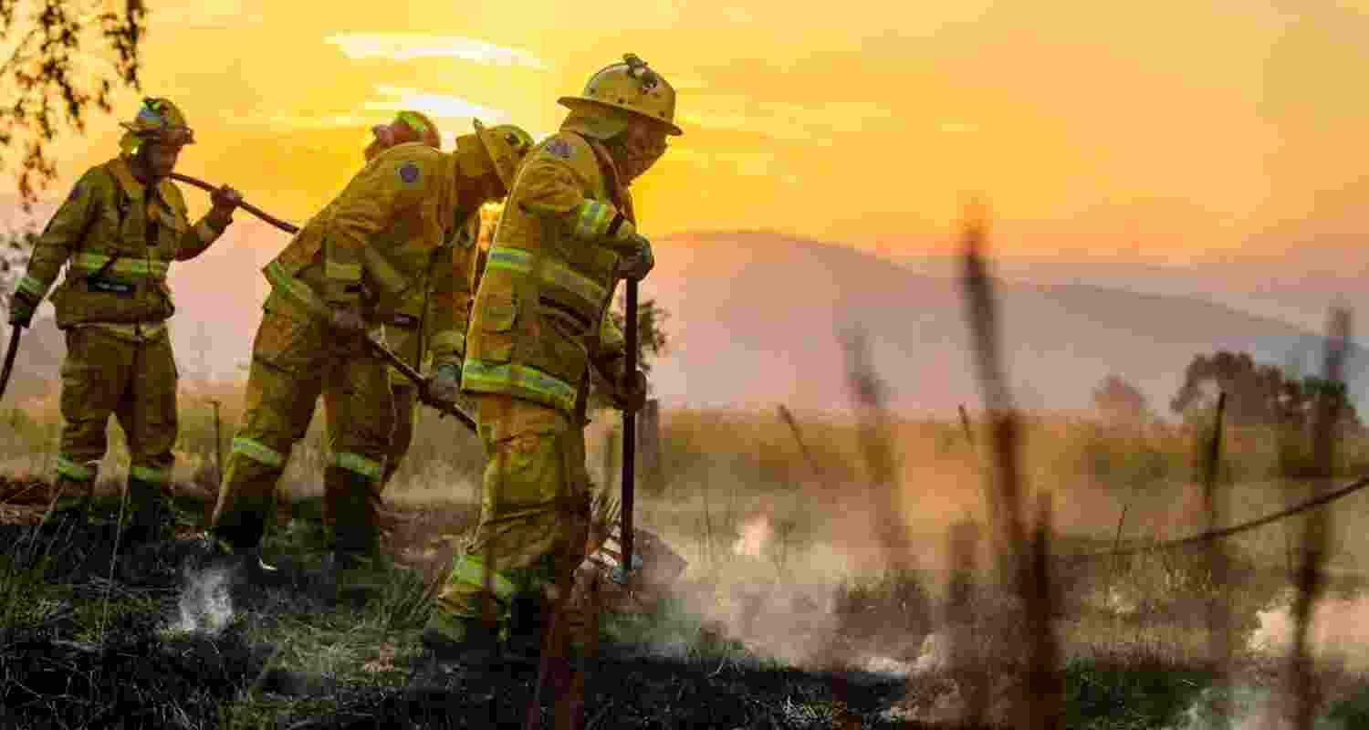 Climate report: Grim but actionable