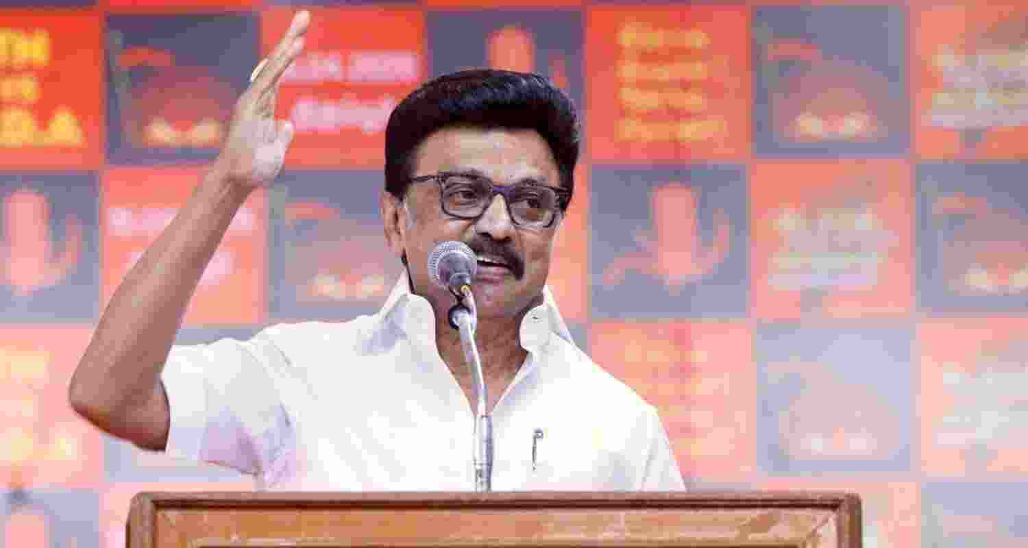 Stalin releases manifesto for Chennai city