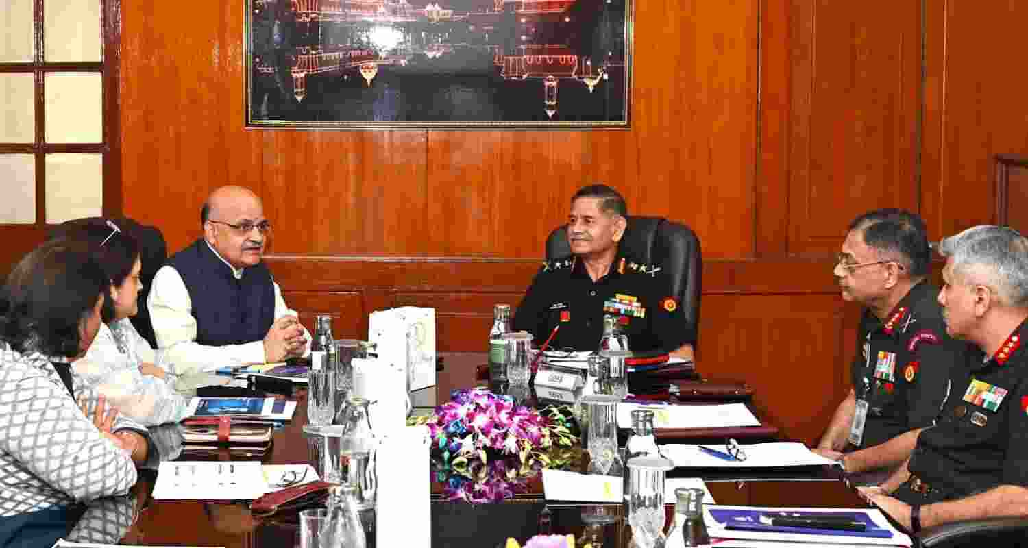 Military, civil experts discuss ways to build future-ready Army Military, civil experts discuss ways to build future-ready Army