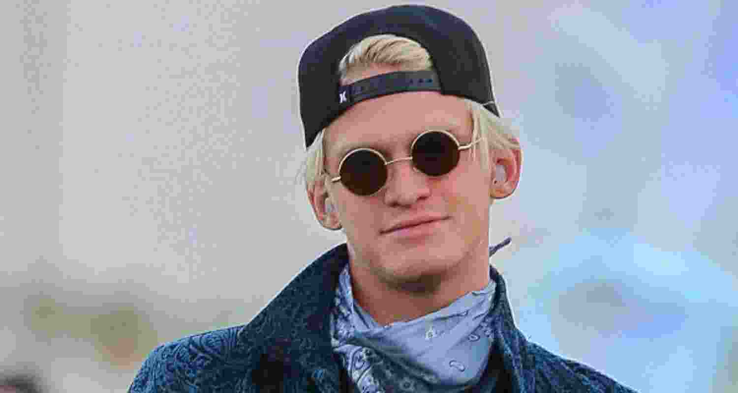 Cody Simpson ‘can’t walk or talk’ after double injury