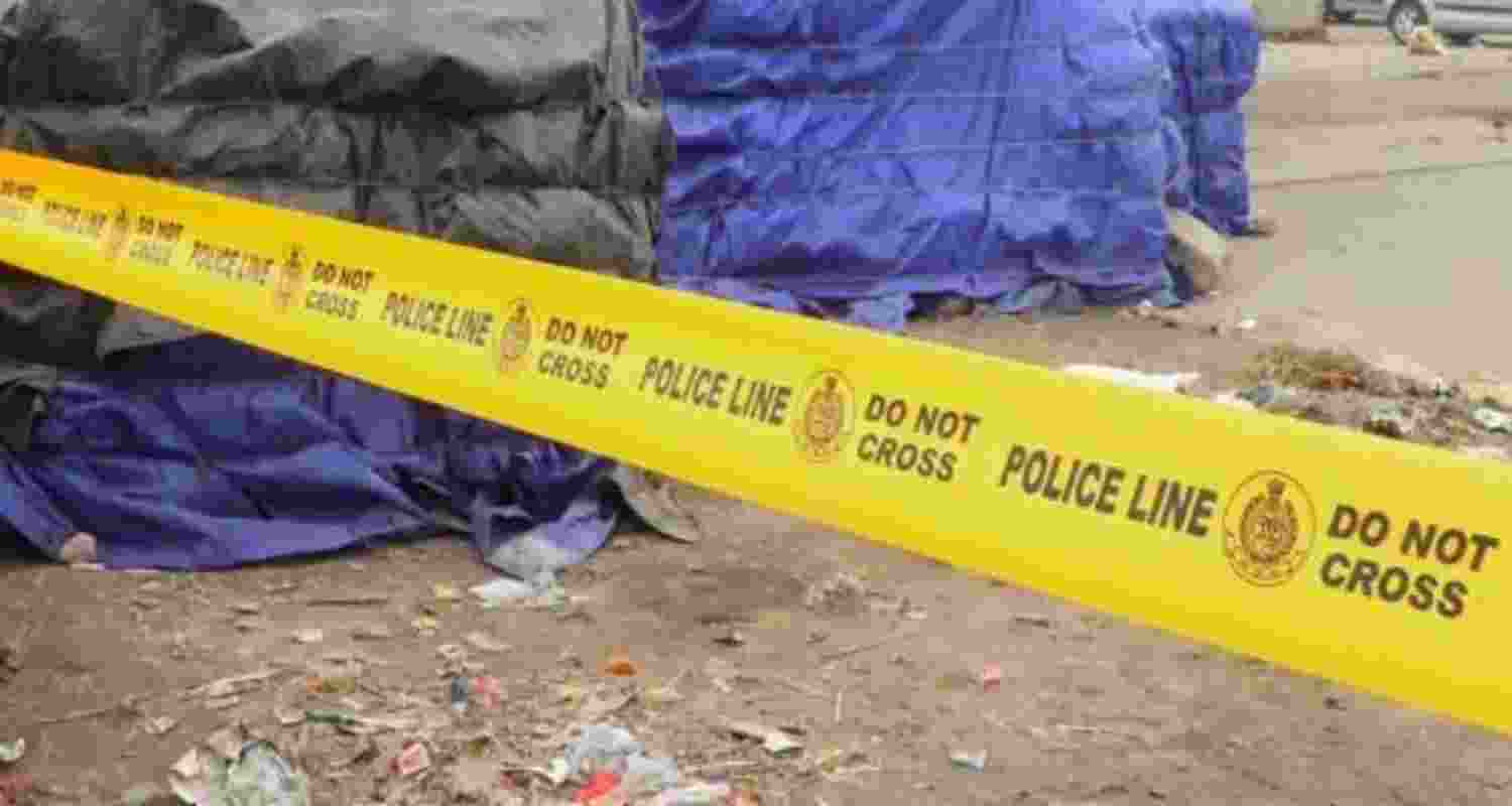 Indian Navy sailor, wife and two children found dead inside their Navy Nagar residence in Mumbai. Police and Navy have launched an investigation.