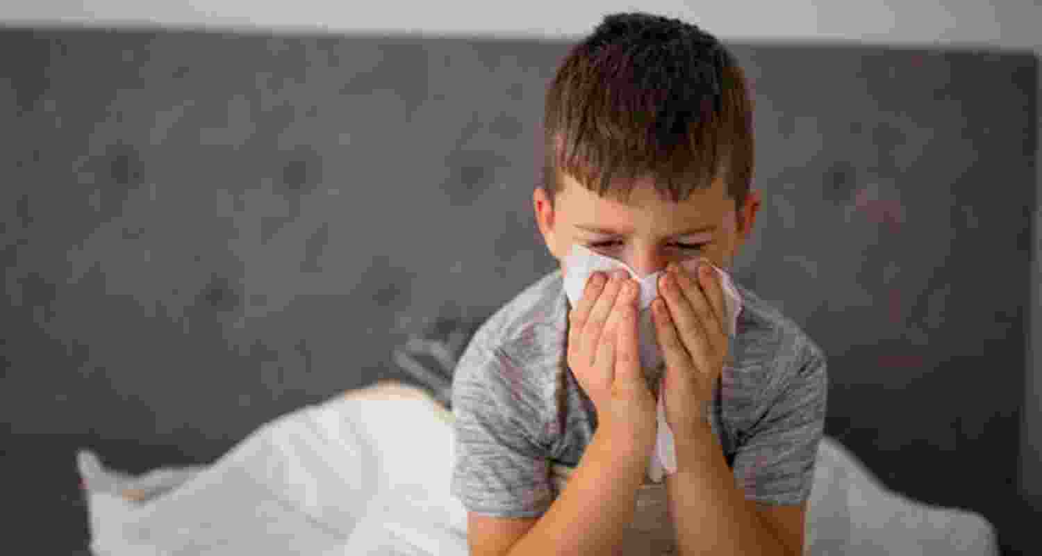 Why do you catch a cold in winters? Here's the science Why do you catch a cold in winters? Here's the science