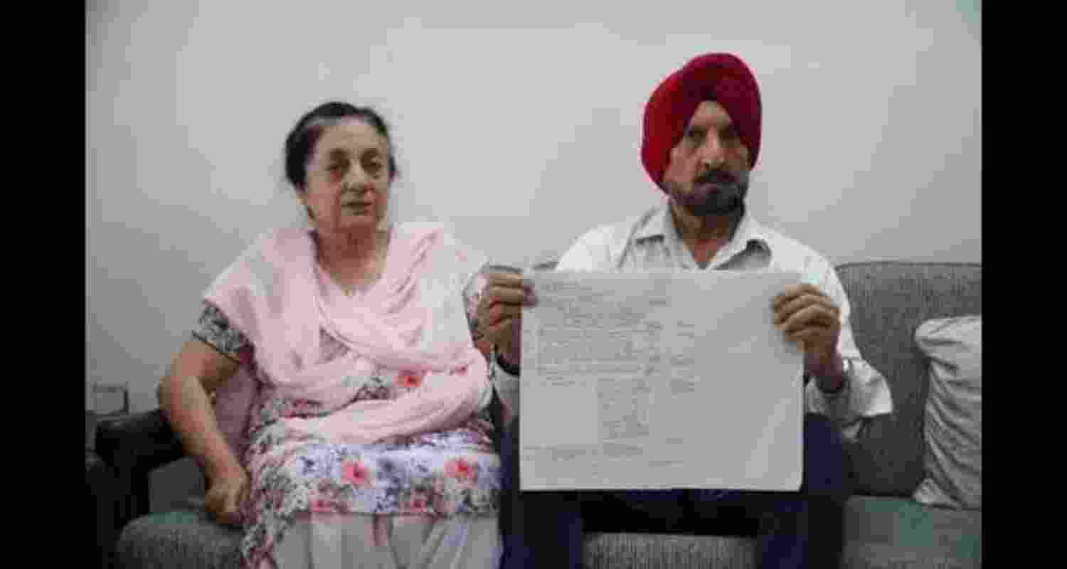 Retired Col, wife duped of ₹3.4 cr in digital arrest scam Retired Col, wife duped of ₹3.4 cr in digital arrest scam