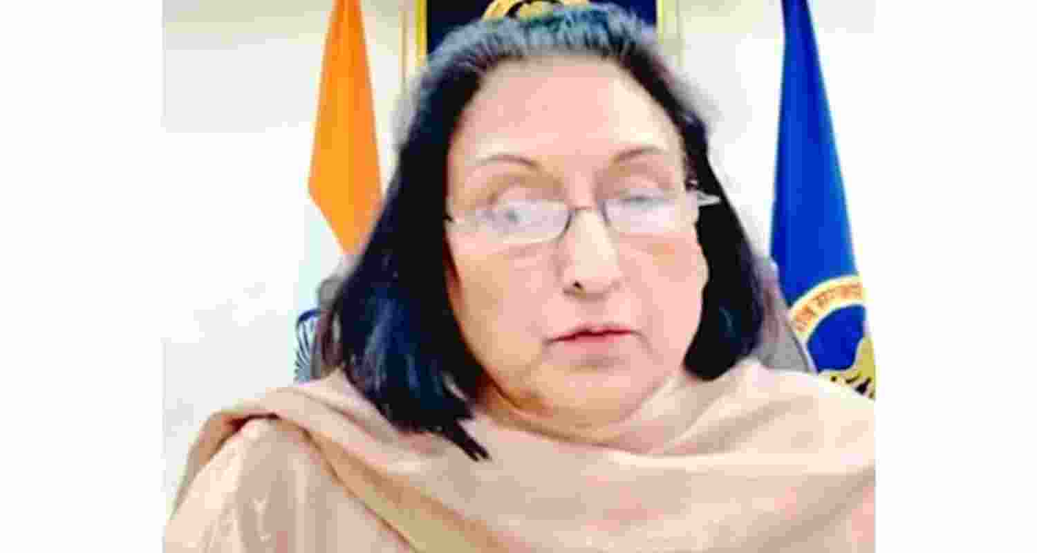 Commission Chairperson Raj Lalli Gill 