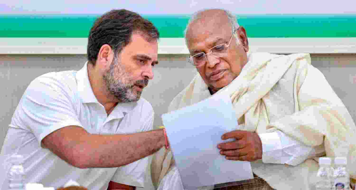 Congress looking for ‘off ramp’ in Punjab