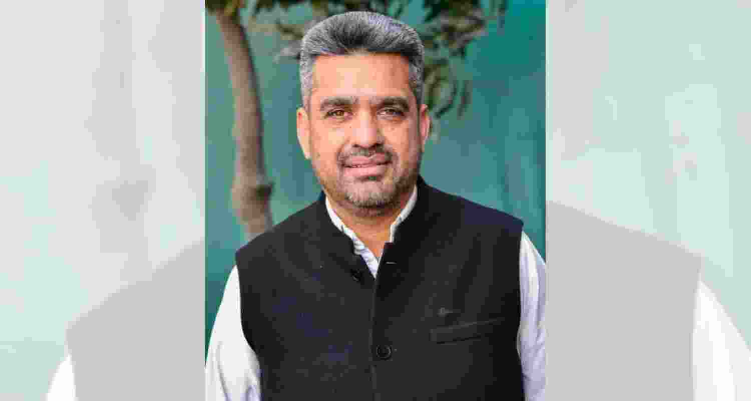 Punjab Congress MLA Avtar Junior alleges driving test scam