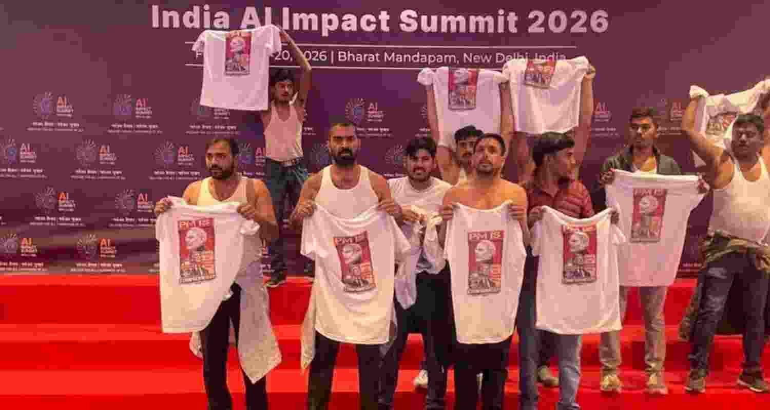 Who is running the Congress?