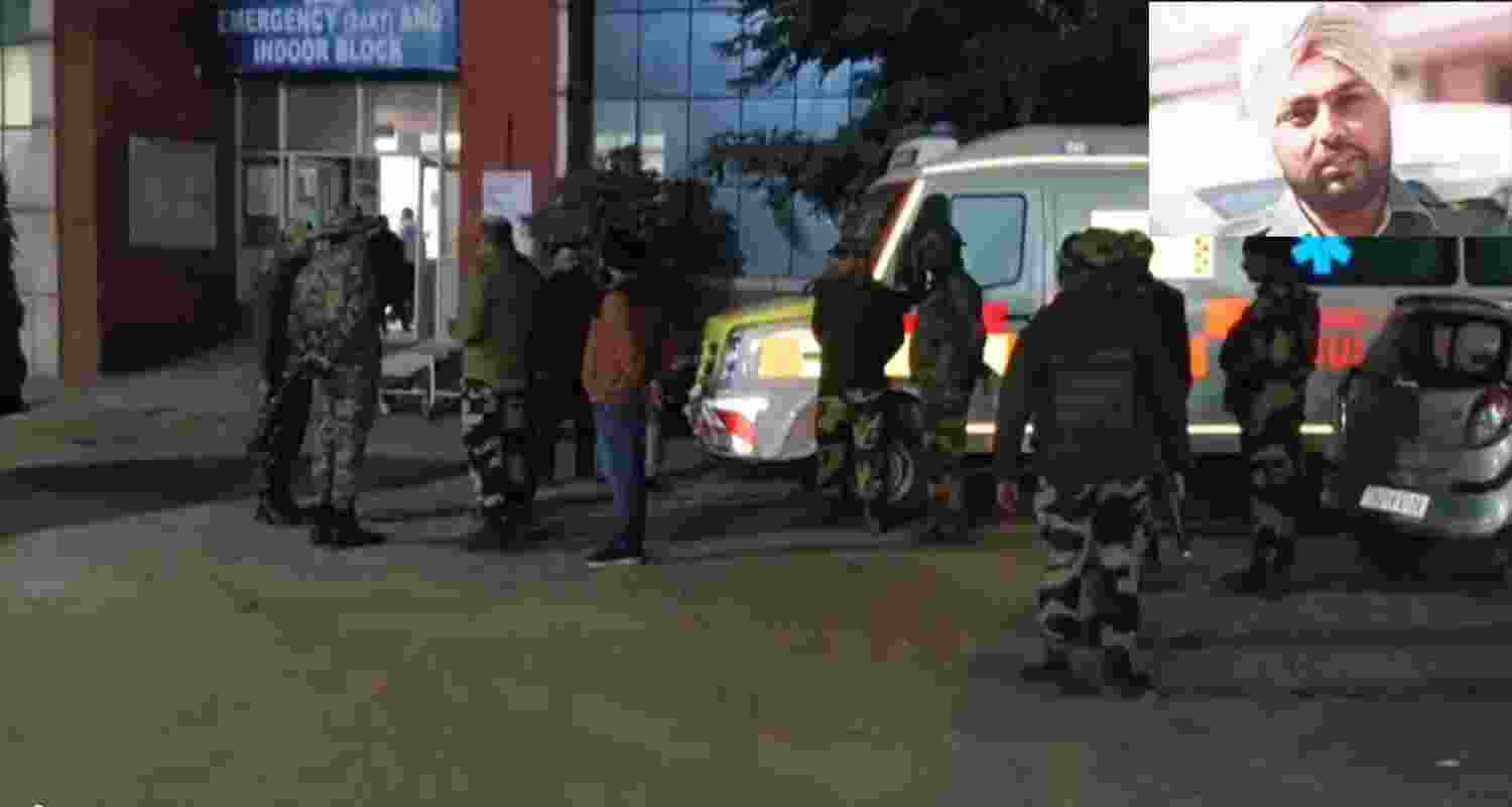 J&K: BSF personnel, CRPF Jawan die in separate incidents