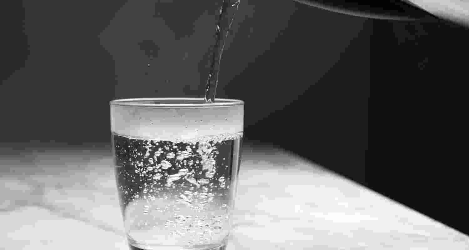 Contaminated water in Ahmedabad's Ghatlodia area left 50 residents ill and 11 hospitalised after drainage water entered a drinking pipeline.