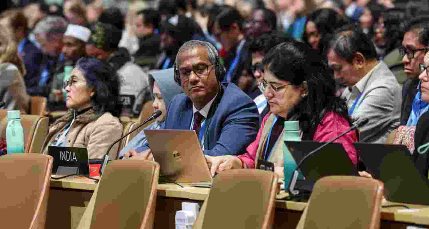 COP29: India rejects new USD 300 bn climate finance deal
