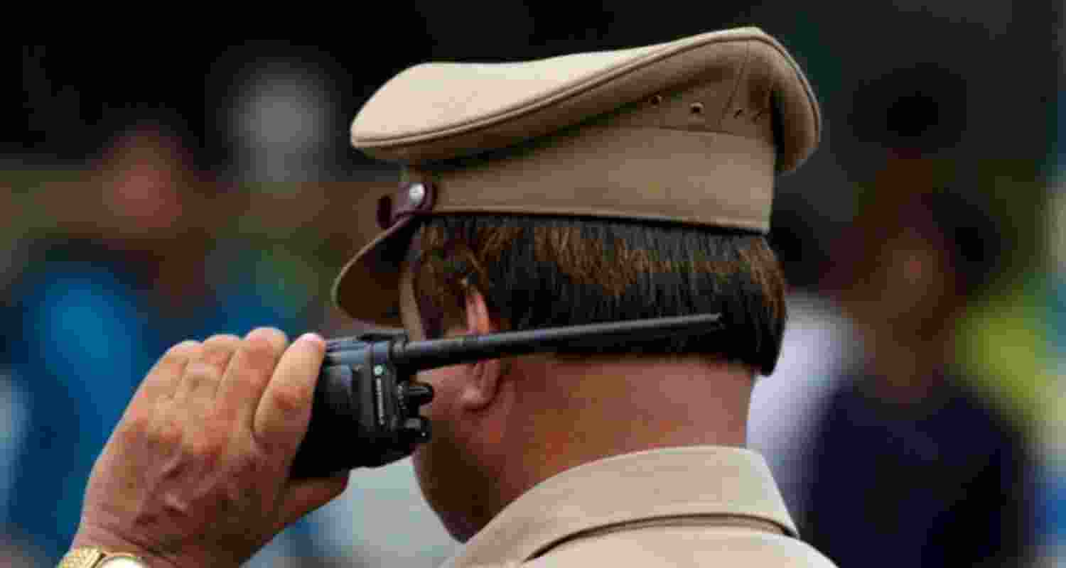 Chhattisgarh cop dies by suicide in police station 