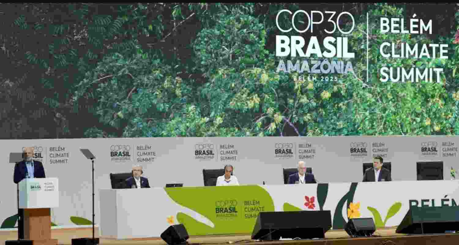 AI takes centrestage at COP30