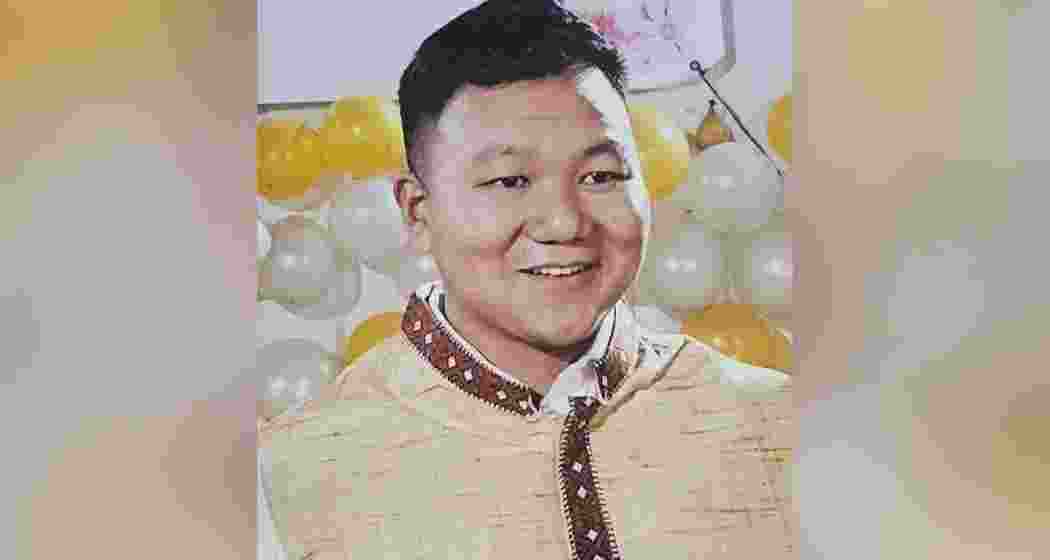 IAF Corporal Tage Hailyang, a native of Ziro in Arunachal Pradesh, was on holiday with his wife when he was killed in the Pahalgam attack. 