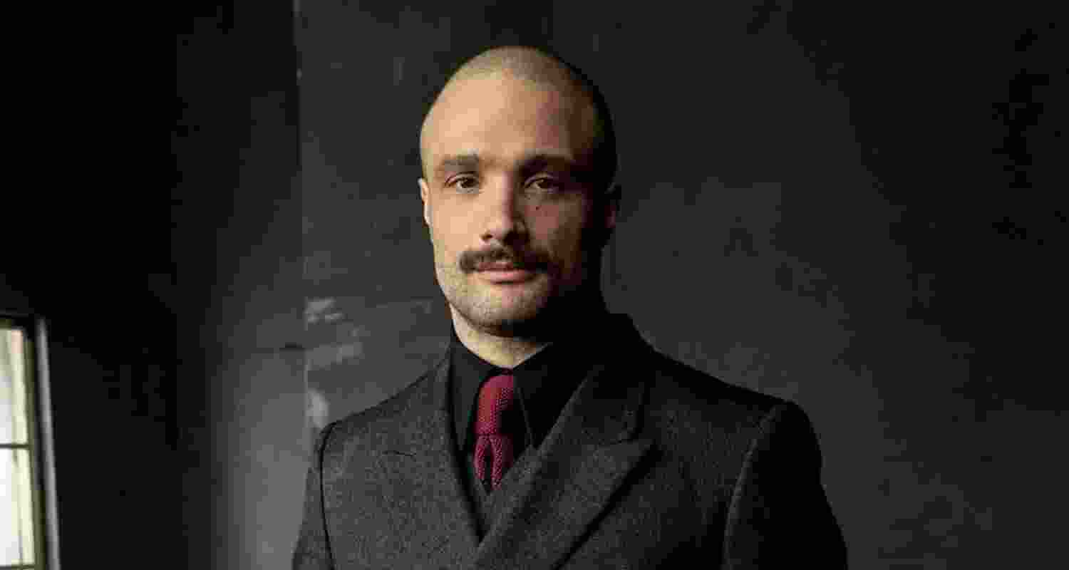 Actor Cosmo Jarvis. Image: X