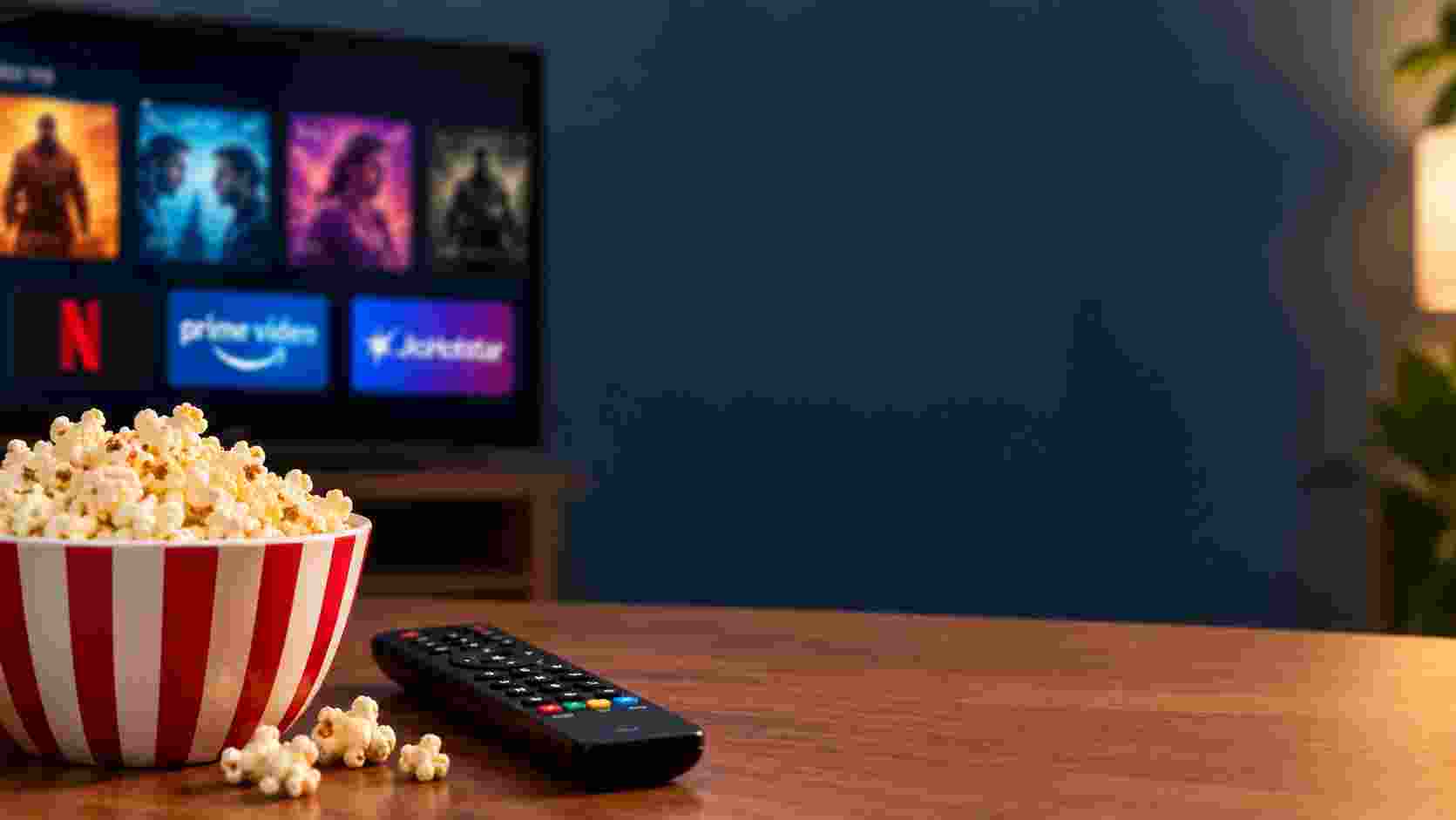 OTT Releases This Weekend