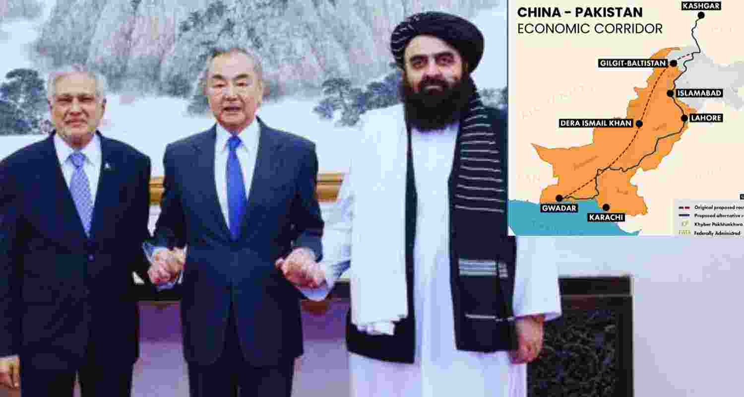 What does CPEC expansion into Afghanistan mean for India?
