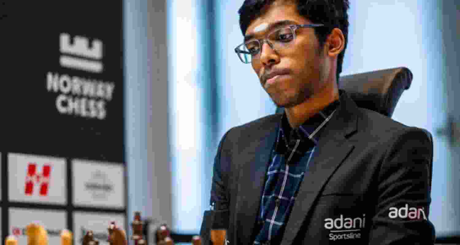 R Praggnanandhaa becomes the first Indian to win Norway Chess, defeating Vincent Keymer in the final round to secure the prestigious title.