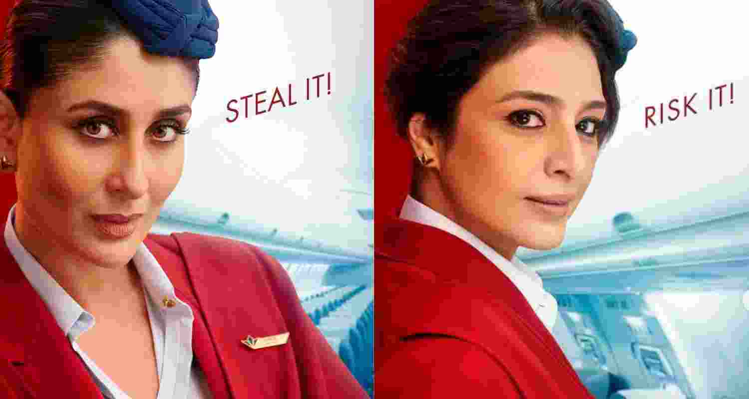 The Crew movie to release on March 29