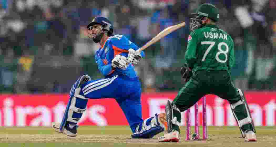 India and Pakistan have only met in multinational tournaments for several years now. (Representational image)