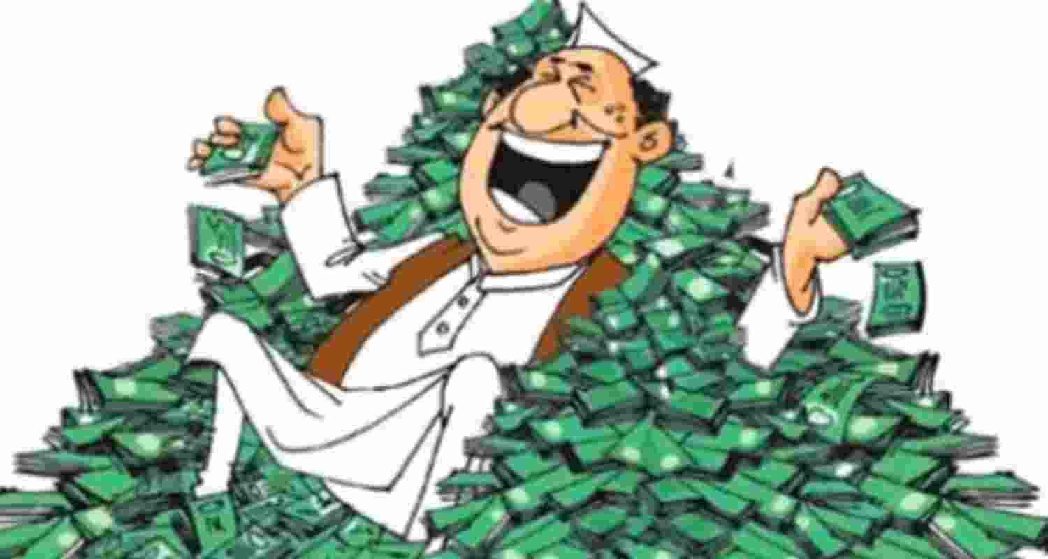 Odisha: 73% newly-elected MLAs are 'crorepatis'