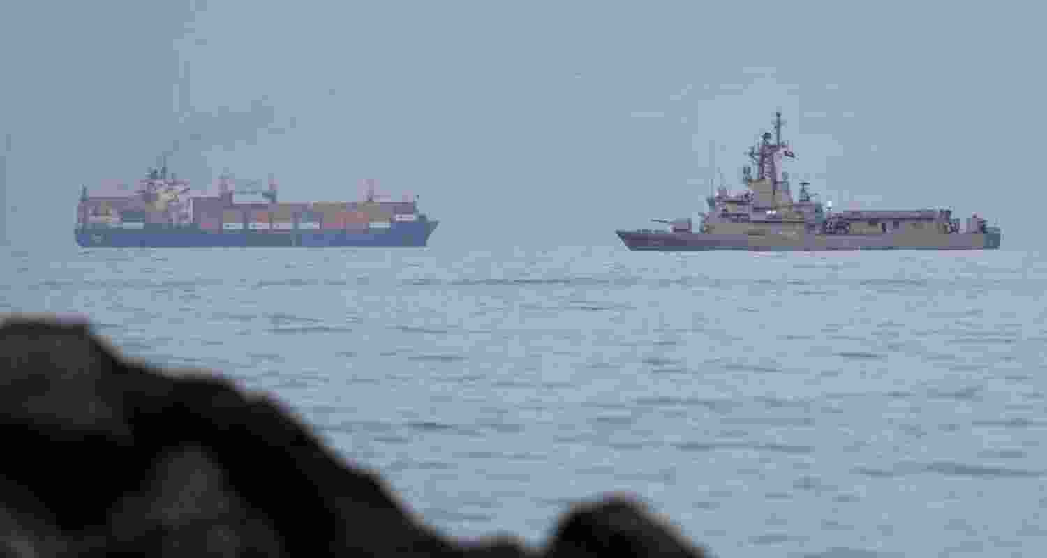 Crude oil prices fell for a second day as US-Iran peace efforts eased Gulf tensions and restored shipping through the Strait of Hormuz.