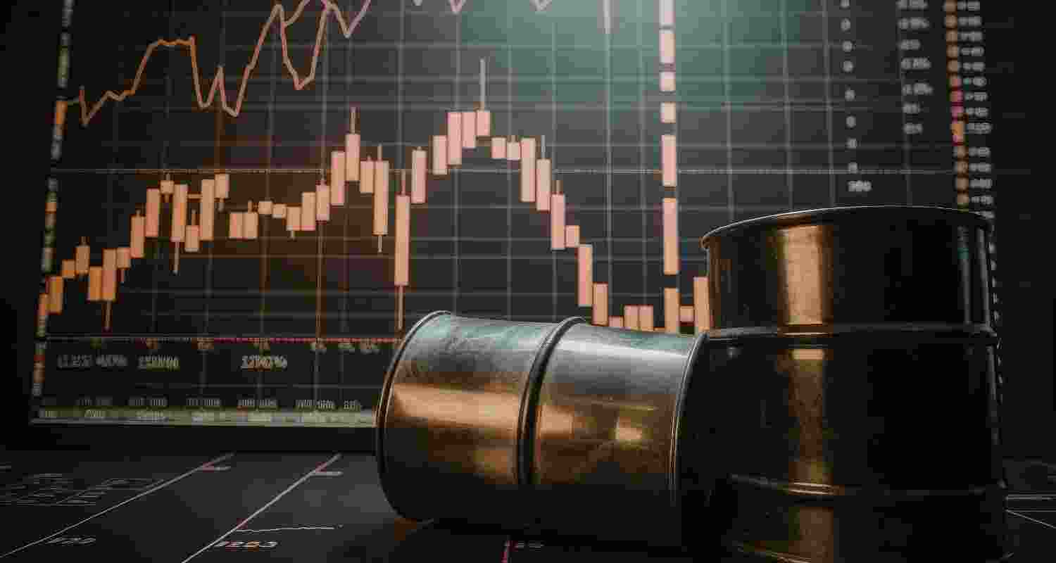 Oil prices jumped and Asian markets reacted as Trump and Xi met in Beijing for talks on trade, technology and the Iran conflict.
