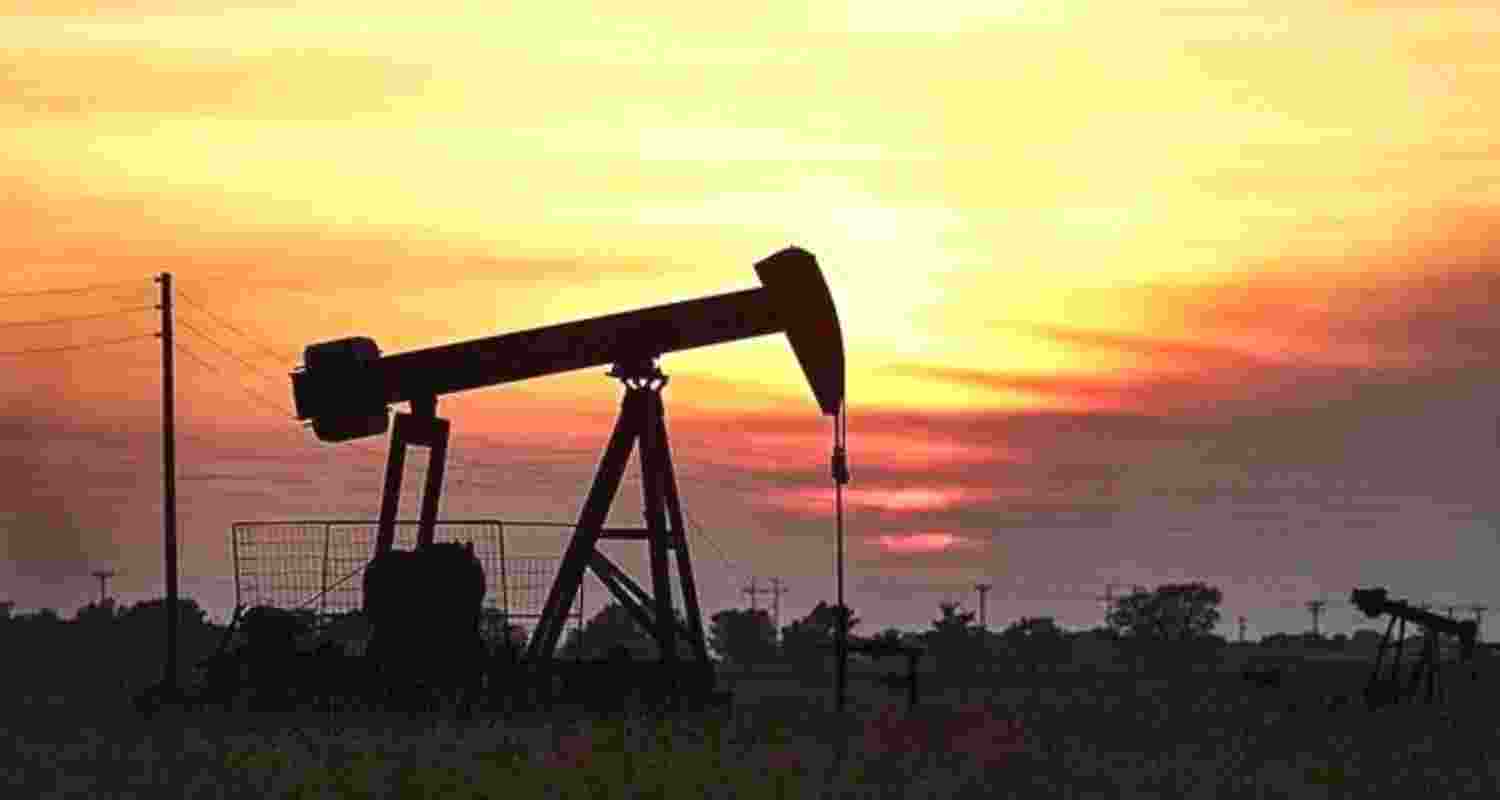 Crude oil prices top $105 per barrel in early trade