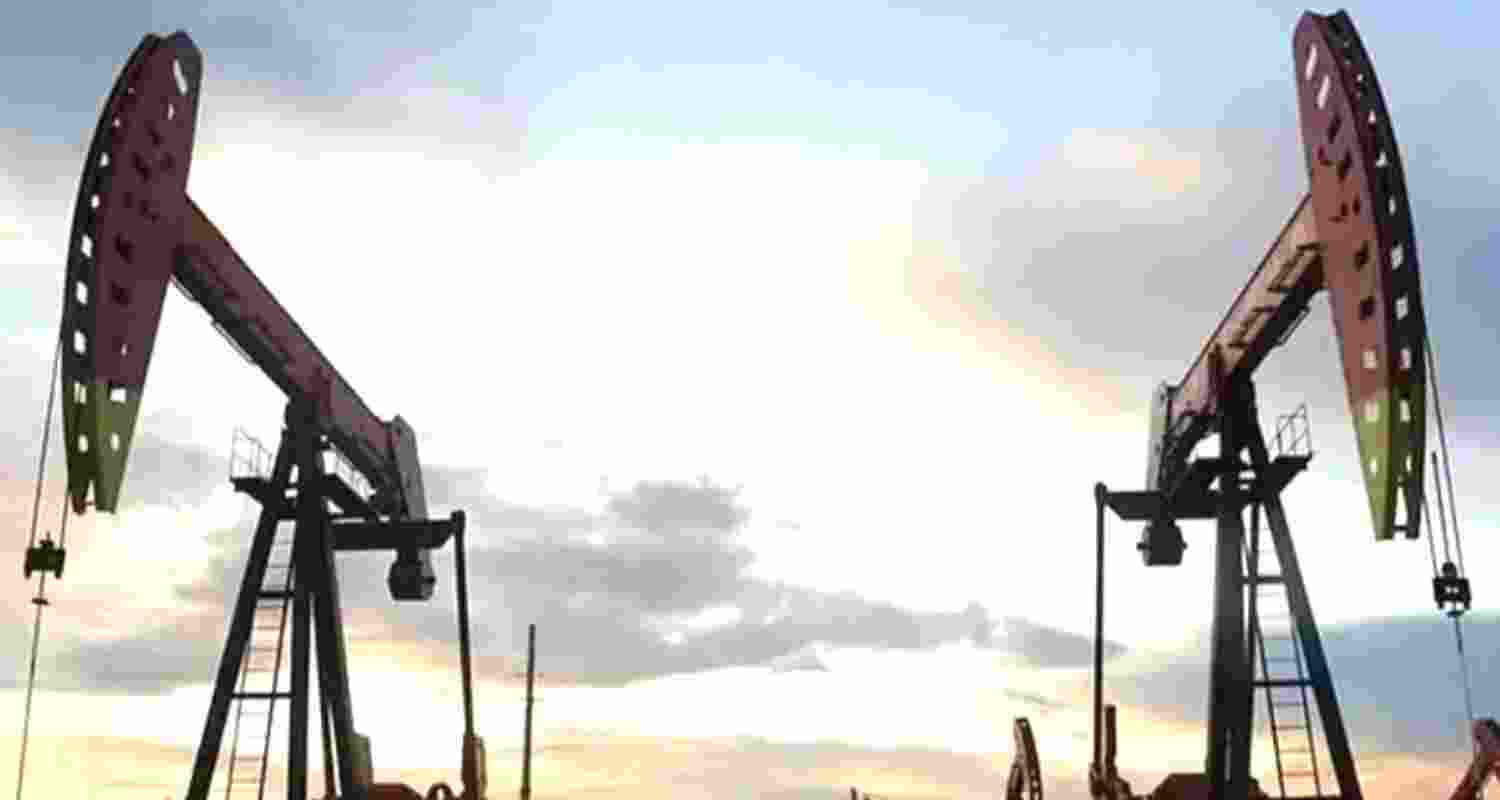 Crude oil prices surge back above $95 amid West Asia tensions