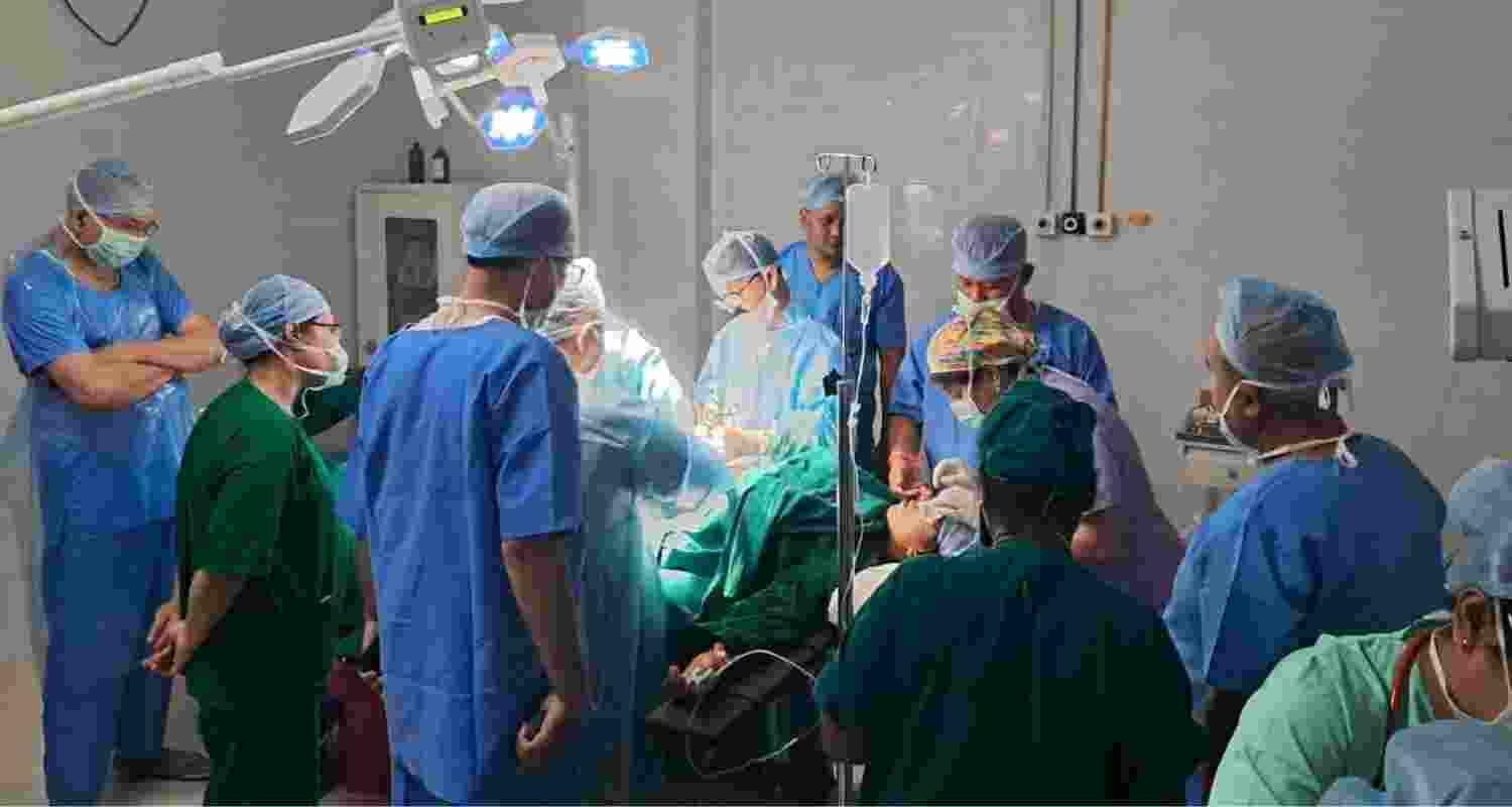Telangana has country's highest C-section rate, Nagaland lowest