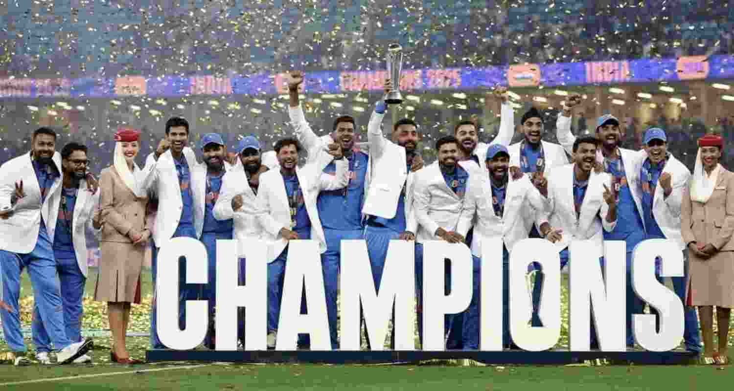 Despite being host, Pak got isolated in Champions Trophy