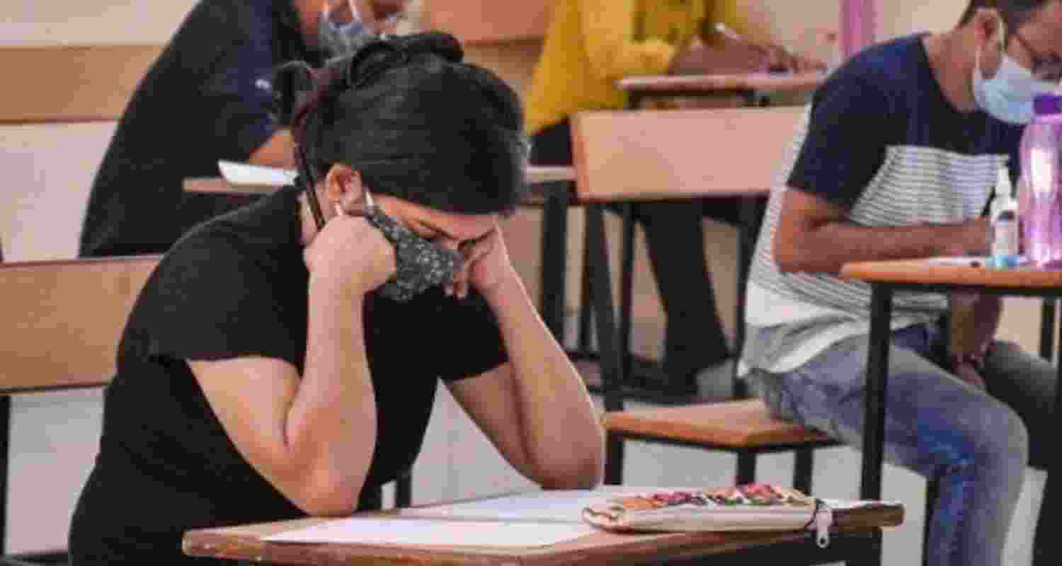 A parliamentary panel has urged a review of CUET's design and question quality, saying the MCQ format may not suit humanities students.