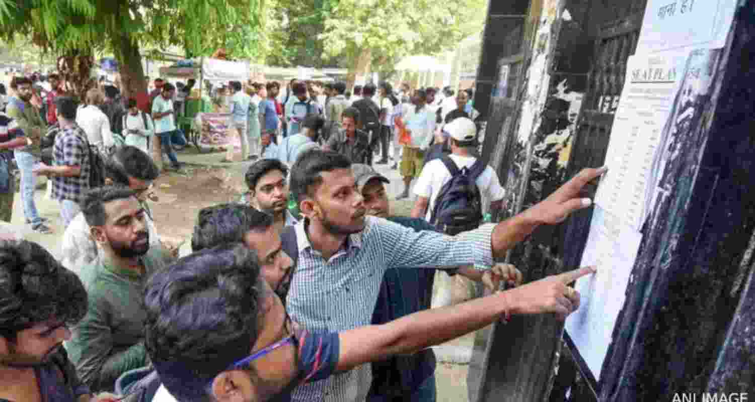 CUET-UG candidates get extra time after glitch