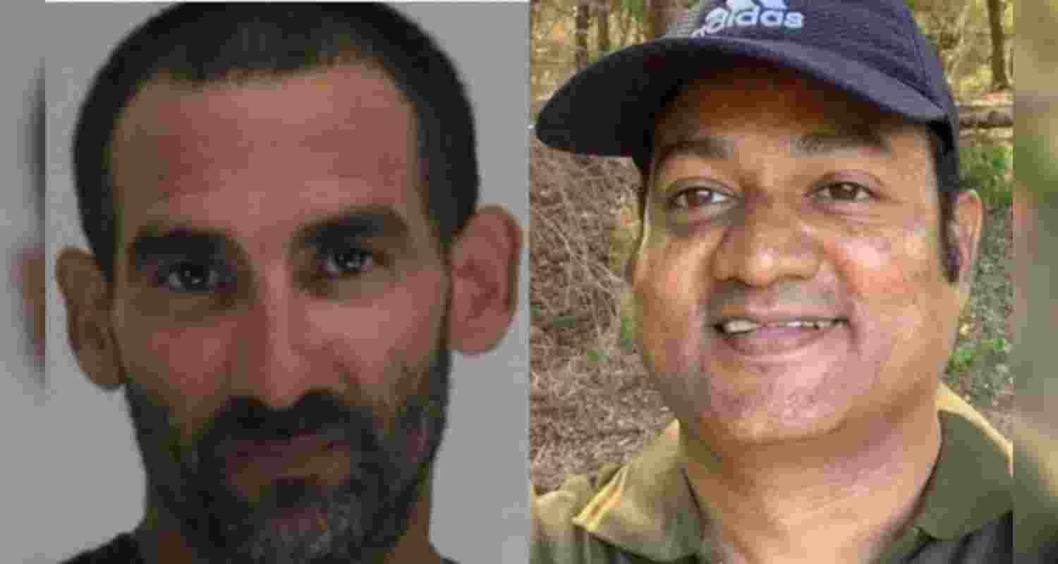 The accused was identified as Yordanis Cobos-Martinez (L)